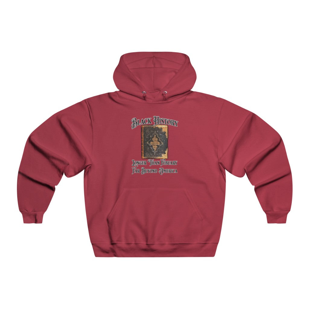 BLACK HISTORY HOODIE – THE HOMEY CLOTHING COMPANY