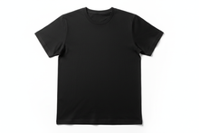 Black Cotton t shirt
