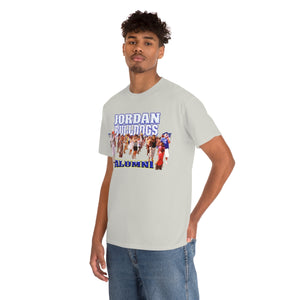 BULLDOGS HUSTLE TEE