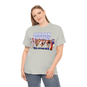 BULLDOGS HUSTLE TEE