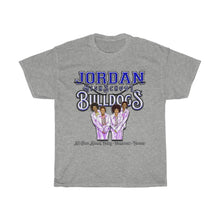 Jordan High School Alumni Tee SHADES OF TOMORROW