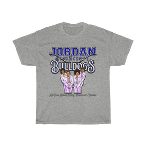 Jordan High School Alumni Tee SHADES OF TOMORROW