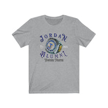 New Jordan Alumni Ring  Tee