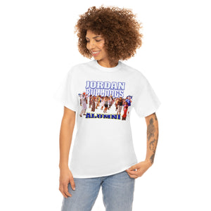 BULLDOGS HUSTLE TEE