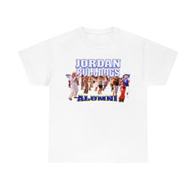 BULLDOGS HUSTLE TEE