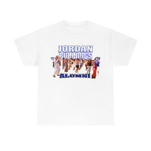 BULLDOGS HUSTLE TEE