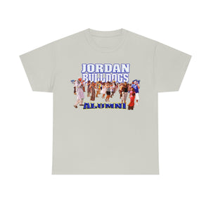 BULLDOGS HUSTLE TEE