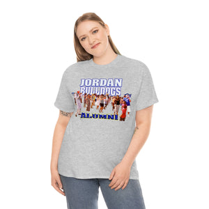 BULLDOGS HUSTLE TEE