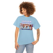 BULLDOGS HUSTLE TEE
