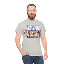 BULLDOGS HUSTLE TEE