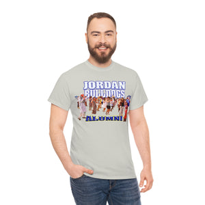 BULLDOGS HUSTLE TEE