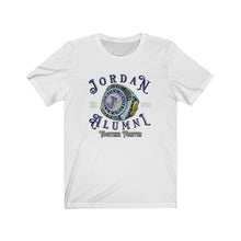 New Jordan Alumni Ring  Tee