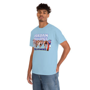 BULLDOGS HUSTLE TEE