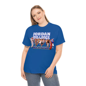 BULLDOGS HUSTLE TEE