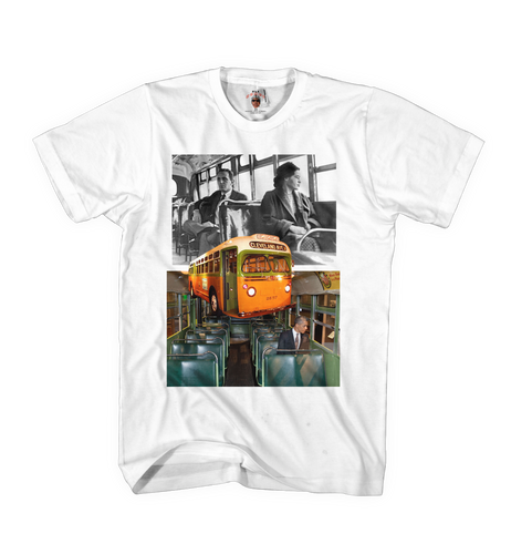 ROSA PARKS OBAMA TEE