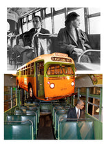 ROSA PARKS OBAMA TEE