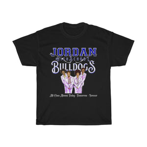 Jordan High School Alumni Tee SHADES OF TOMORROW