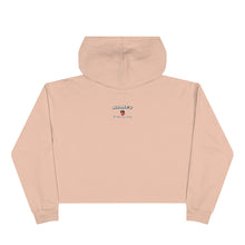 Our History Crop Hoodie