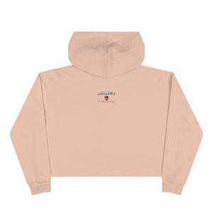 Our History Crop Hoodie