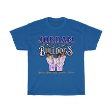 Jordan High School Alumni Tee SHADES OF TOMORROW