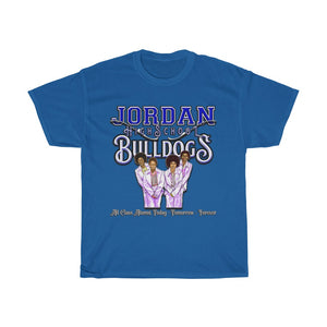 Jordan High School Alumni Tee SHADES OF TOMORROW