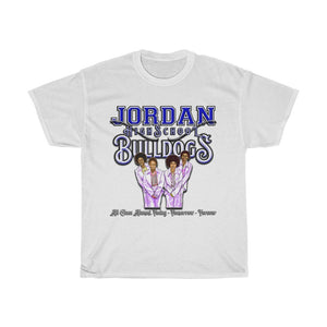 Jordan High School Alumni Tee SHADES OF TOMORROW