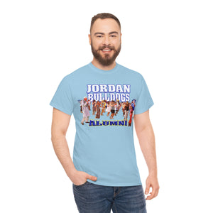 BULLDOGS HUSTLE TEE