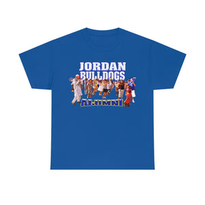 BULLDOGS HUSTLE TEE