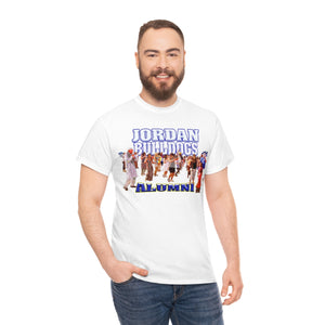 BULLDOGS HUSTLE TEE