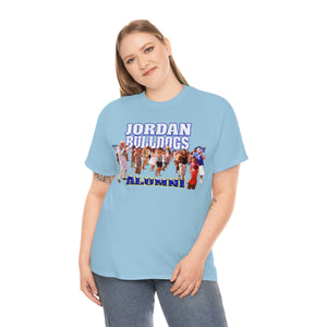 BULLDOGS HUSTLE TEE