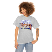BULLDOGS HUSTLE TEE