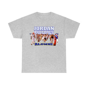 BULLDOGS HUSTLE TEE