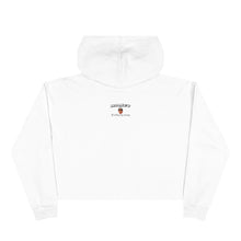 Our History Crop Hoodie