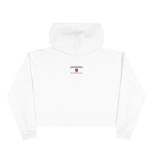Our History Crop Hoodie