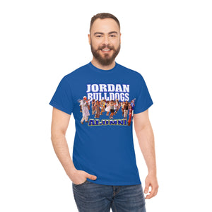 BULLDOGS HUSTLE TEE