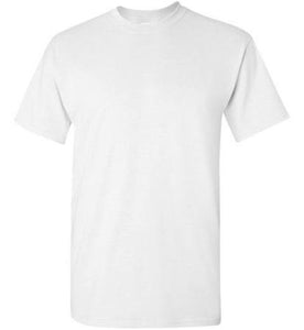 White Short Sleeve T-Shirt